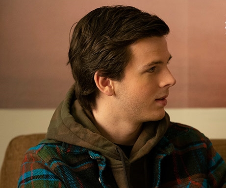 Imagem de: A Million Little Things: primeiras fotos de Chandler Riggs, de The Walking Dead, na série