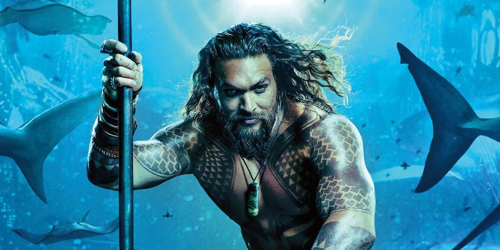 Imagem de: Aquaman: Warner anuncia sequência e spin-off do sucesso da DC