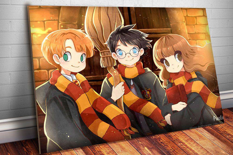 Imagem de: Em dia de Daniel Radcliffe, faça a magia acontecer na sua casa com Harry Potter