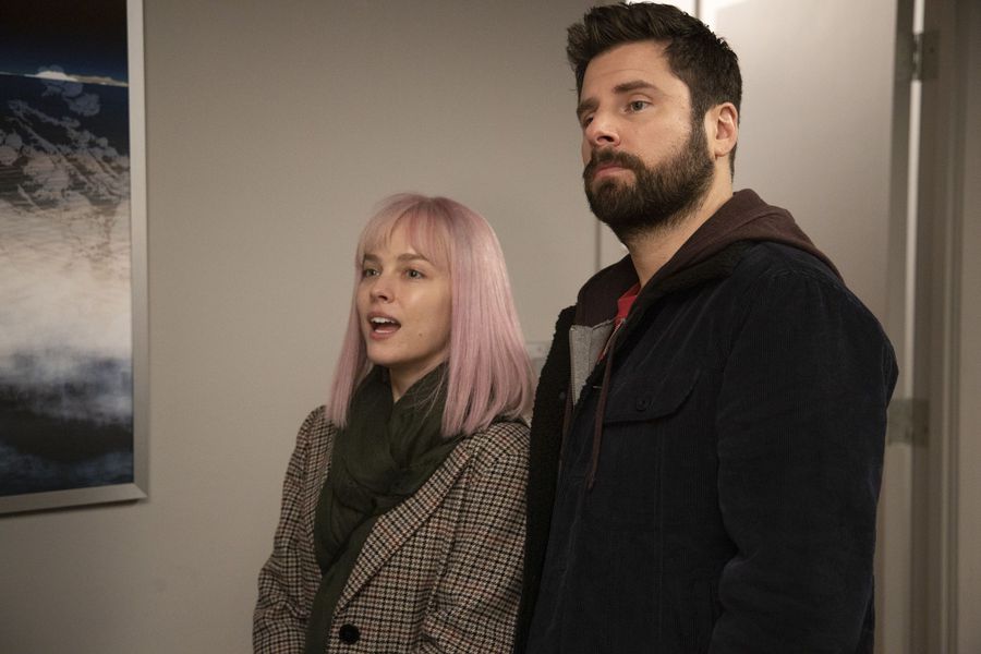 Imagem de: A Million Little Things: acidente e no trailer do 15º episódio