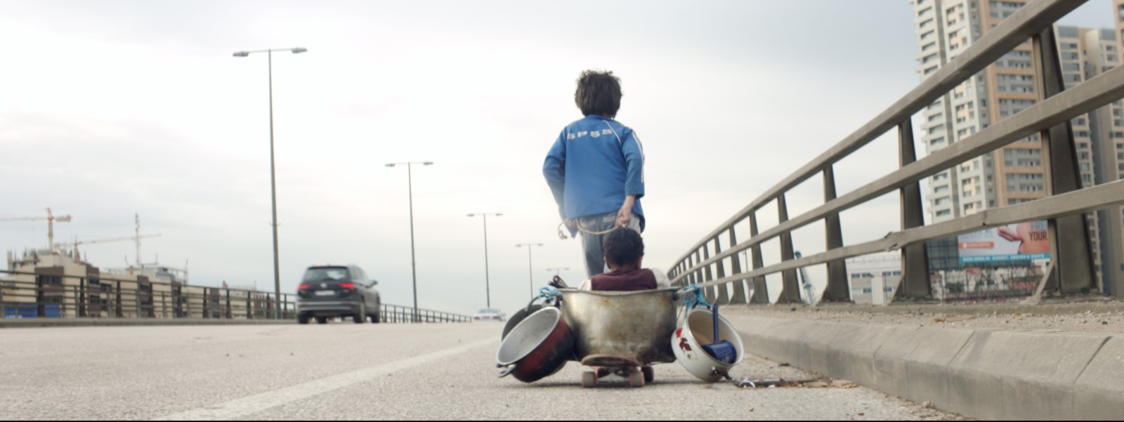 Imagem de: Cafarnaum: filme estrangeiro indicado ao Oscar é de arrebentar a alma (crítica)