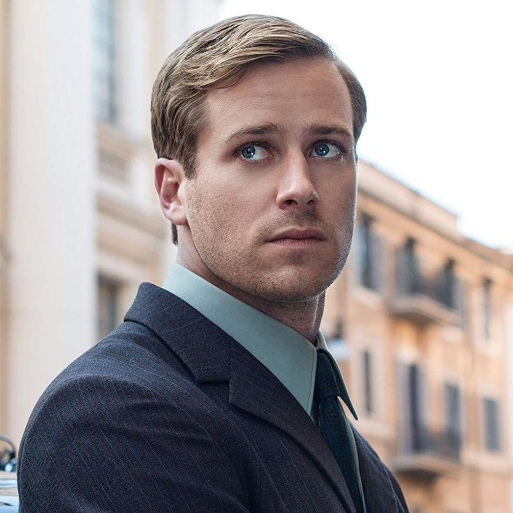 Imagem de: Armie Hammer como Batman? Site sugere que ator está em negociações finais