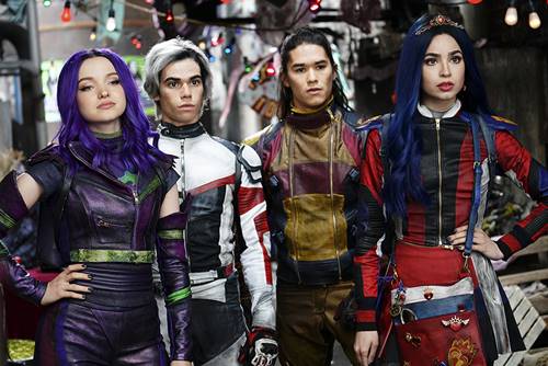 Imagem de: Descendentes 3: trailer oficial da sequência do Disney Channel
