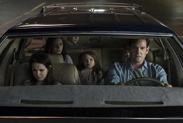 Imagem de: A Maldição da Residência Hill: Netflix anuncia 2ª temporada e novo formato