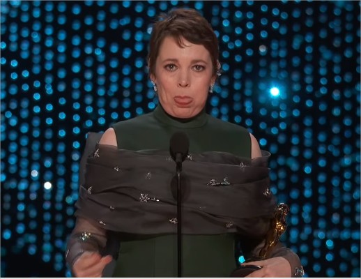 Imagem de: Olivia Colman: confira o hilário discurso da atriz no Oscar 2019