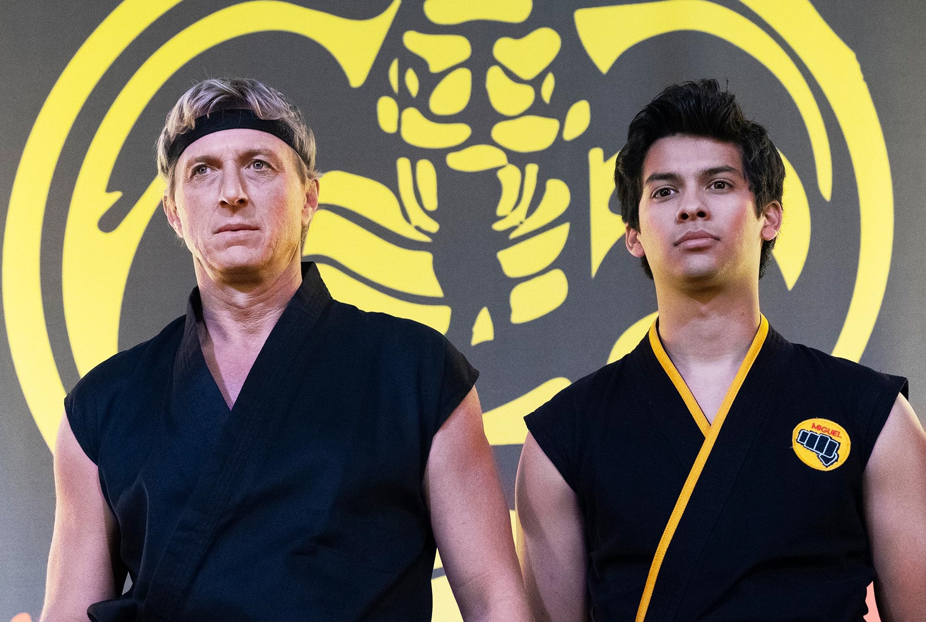 karate kid cobra kai netflix