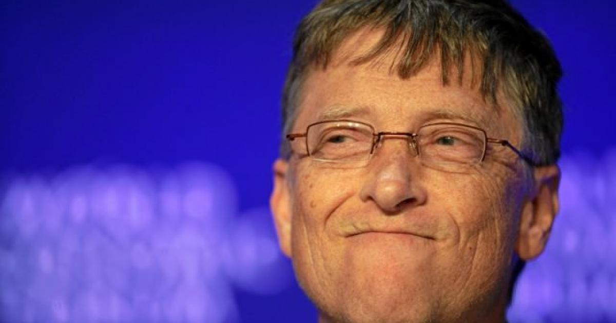 Imagem de: Bill Gates revela suas séries de TV favoritas