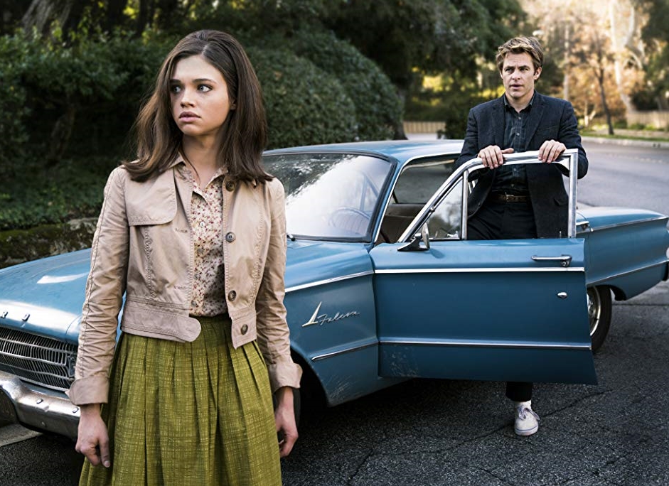 Imagem de: I Am The Night: final eletrizante no trailer do último episódio da minissérie