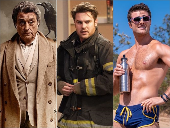Imagem de: Séries na Semana: American Gods, Station 19, Now Apocalypse e mais estreias