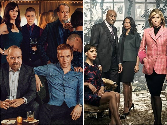 Imagem de: Séries na Semana: novas temporadas de Billions, The Good Fight e mais estreias