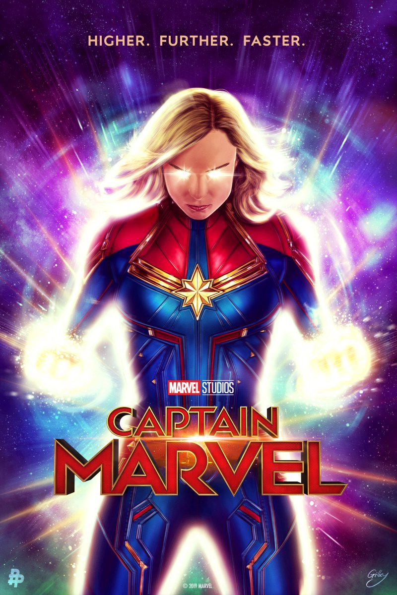 Imagem de: Bilheteria: Capitã Marvel faz 6ª maior estreia mundial da história com US$ 456 milhões
