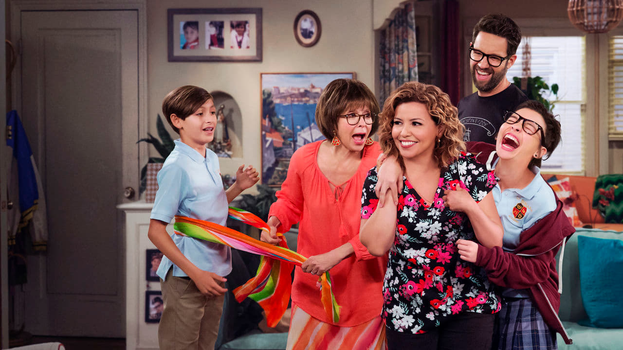 Imagem de: Quais as chances de um concorrente da Netflix salvar One Day at a Time do cancelamento?