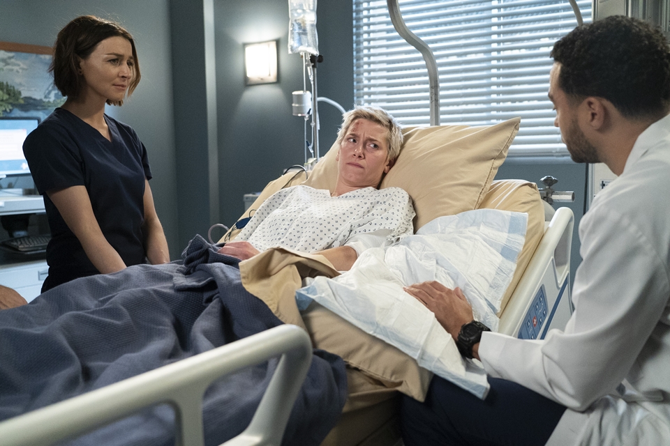 Imagem de: Pesquisa brasileira sobre queimaduras é assunto em Grey’s Anatomy