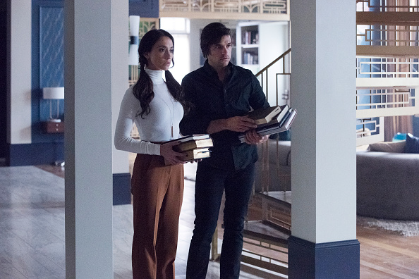 Imagem de: The Magicians: serpentes e traições no trailer do episódio 4x09
