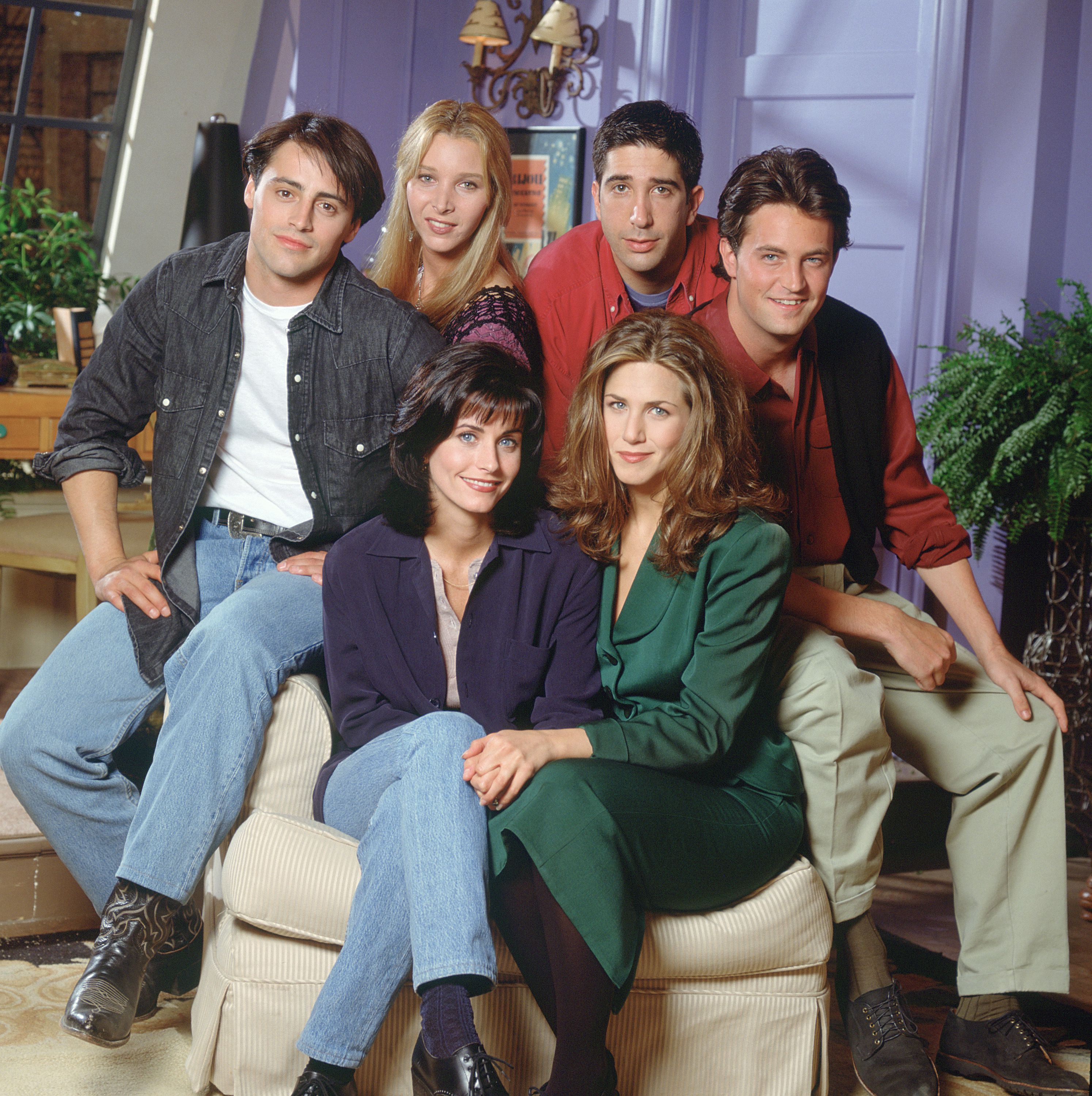 Imagem de: Friends: as cenas e os episódios preferidos do elenco principal