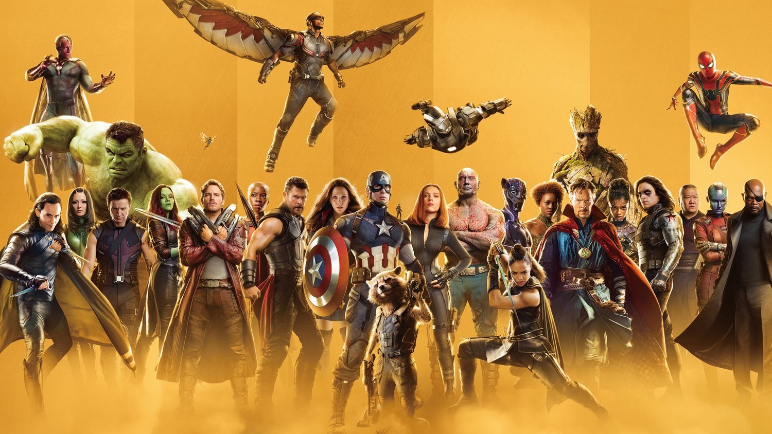 Imagem de: Universo Cinemático da Marvel: o que vem por aí?
