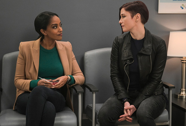 Imagem de: Supergirl: Kelly Olsen, a irmã de James, é promovida ao elenco regular da 5ª temporada