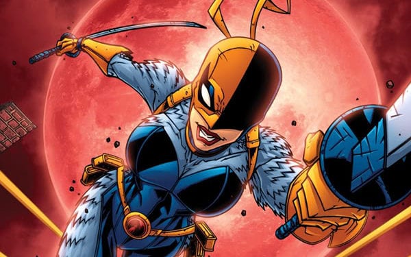 Imagem de: Titans escolhe atriz para viver Ravager, a filha do Exterminador