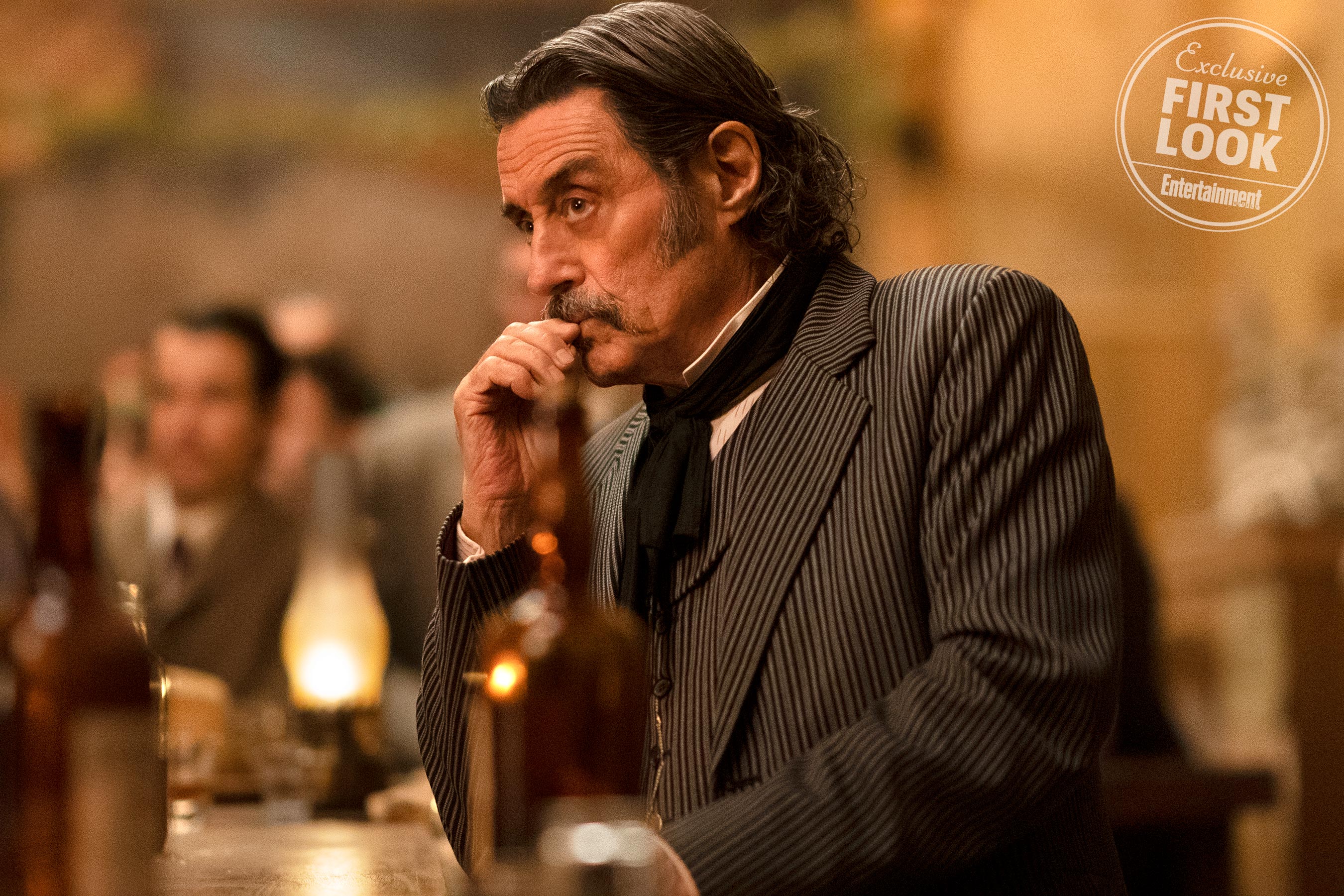 Deadwood Filme Ganha Teaser Trailer E Data De Estreia Pela Hbo Minha