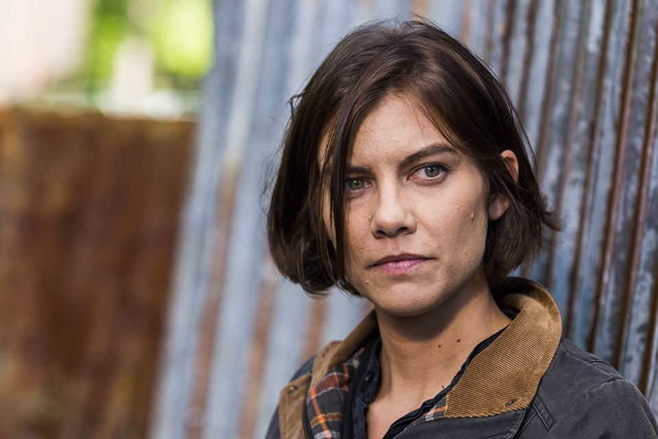 Imagem de: The Walking Dead: Lauren Cohan, a Maggie, relembra cena que a fez vomitar