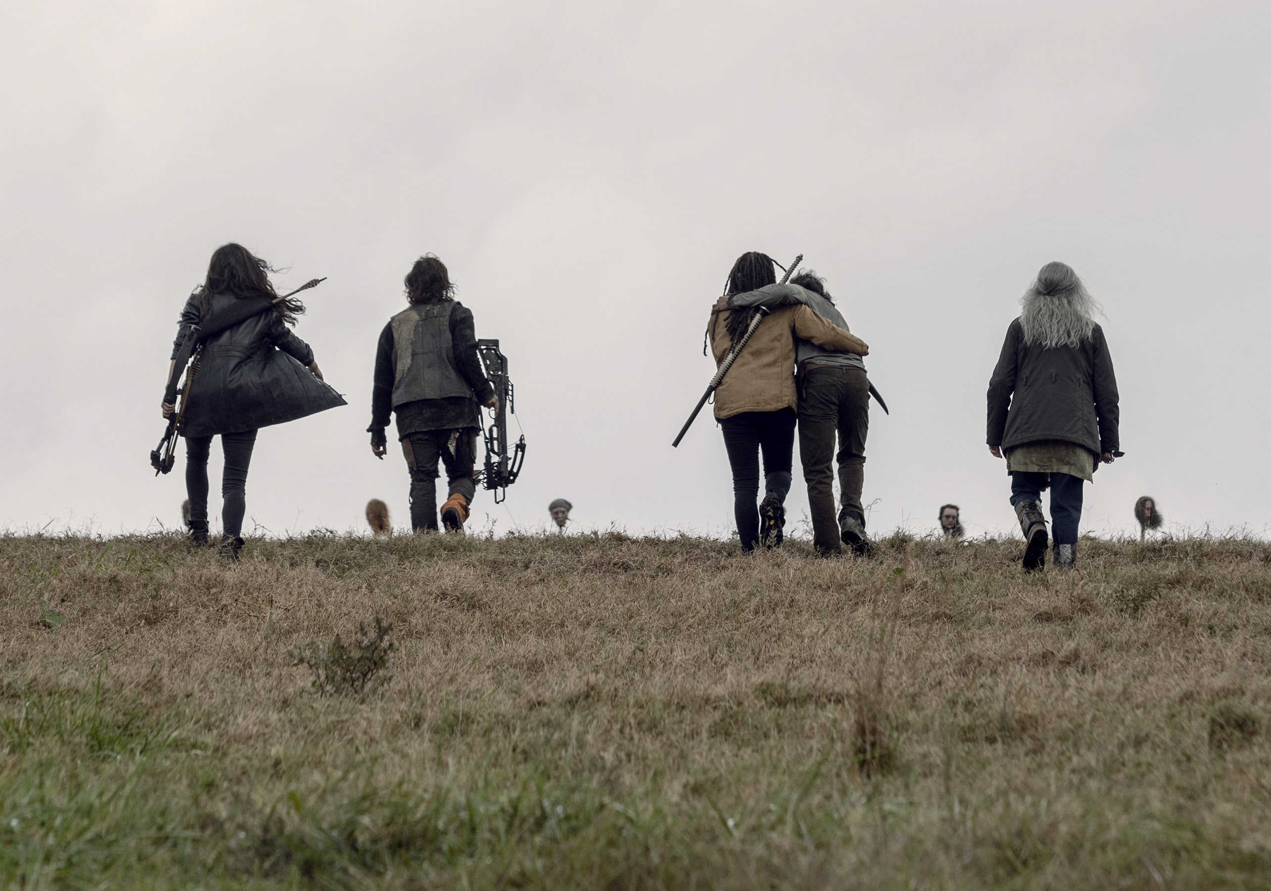 Imagem de: The Walking Dead adapta massacre das HQs; saiba quem morreu e quem sobreviveu (SPOILERS)