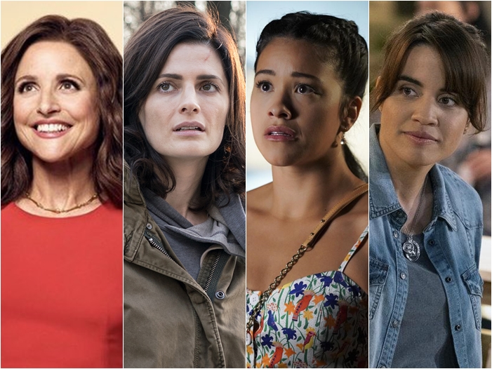 Imagem de: Séries na Semana: Veep, Absentia, Jane the Virgin, Abby's e mais novidades