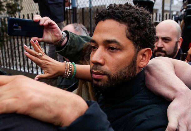 Imagem de: Jussie Smollett é inocentado das acusações de ter forjado próprio ataque
