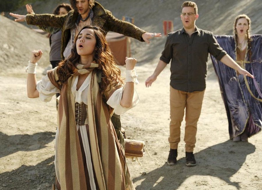 Imagem de: The Magicians: confira primeiras cenas e fotos do episódio musical da 4ª temporada