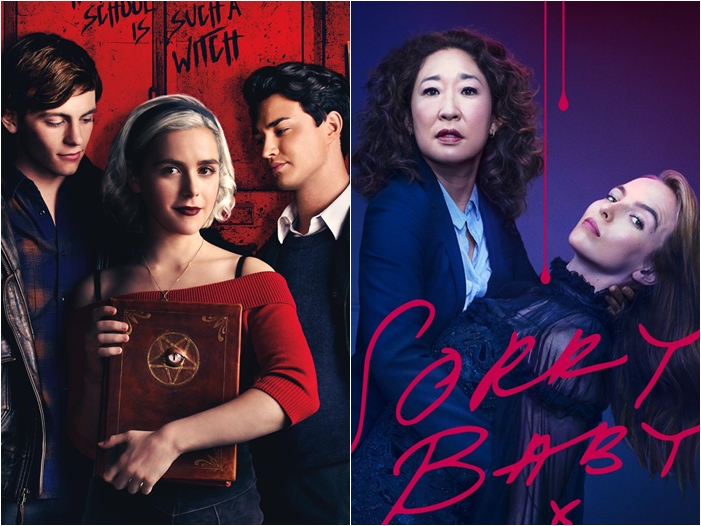 Imagem de: Séries na Semana: Twilight Zone, Mundo Sombrio de Sabrina e Killing Eve entre os destaques