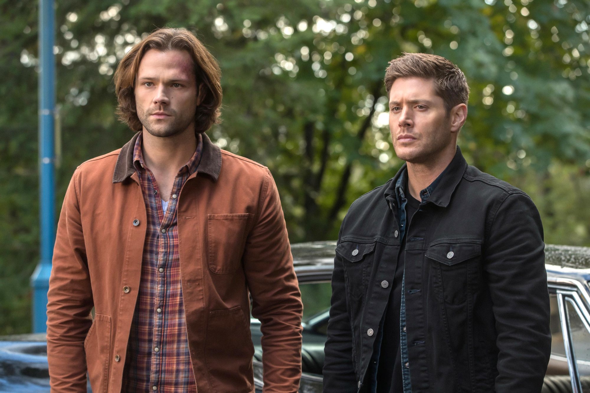 Imagem de: Supernatural: atores explicam motivo do fim da série
