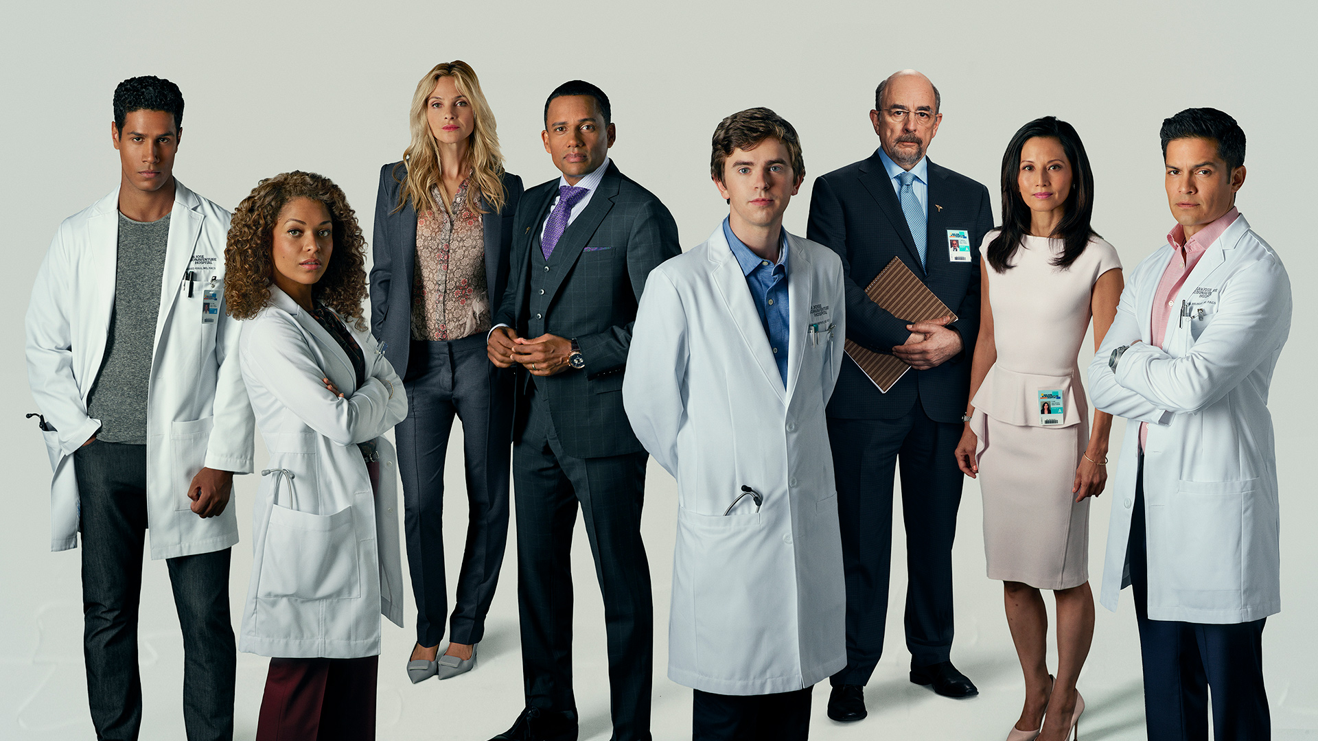 Imagem de: Globoplay em abril: novos episódios de Good Doctor e mais novidades em séries