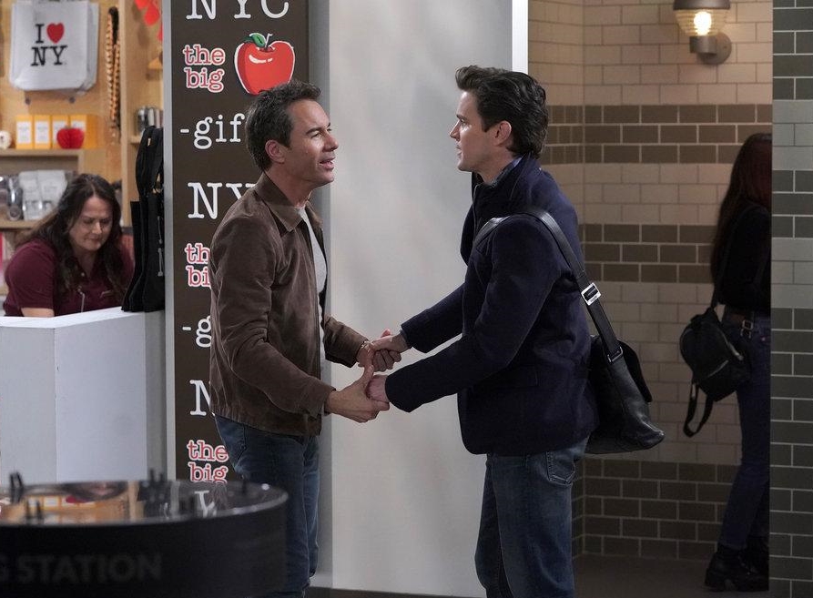 Imagem de: Season finale de Will & Grace terá grande casamento; confira o trailer