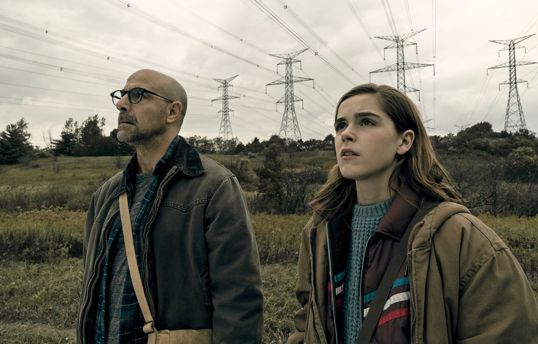 Imagem de: Próximo Bird Box? Kiernan Shipka estrela The Silence, novo suspense da Netflix (trailer)
