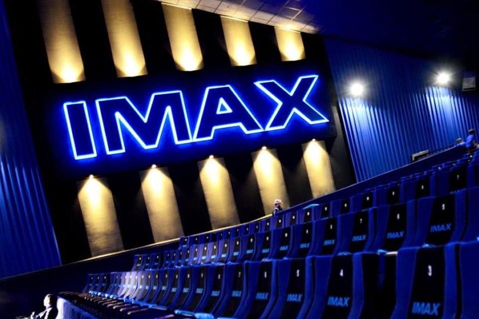 Imagem de: IMAX lançará a maior tela de cinema do mundo na Alemanha