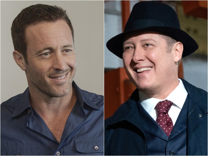 Imagem de: Audiência de sexta: alterações para Hawaii Five-0, MacGyver, Blindspot e The Blacklist