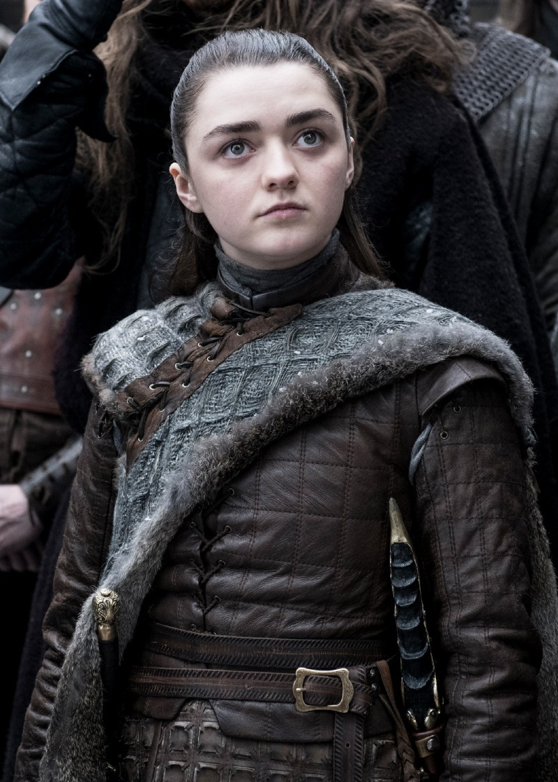 Imagem de: Game of Thrones: diversas faces da morte no episódio 8x02 (trailer)