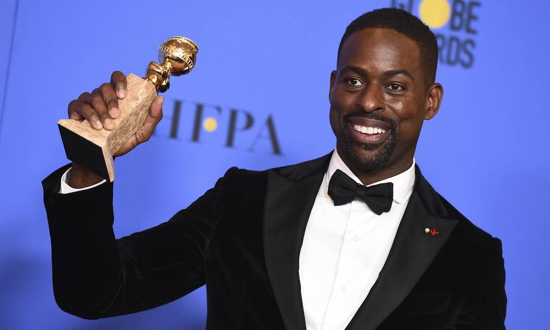 Imagem de: Sterling K. Brown, de This Is Us, entra para o elenco de Marvelous Mrs. Maisel