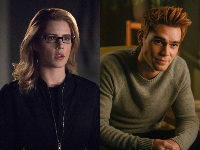 Imagem de: Séries na Semana: retorno de inéditos de Arrow, The Flash, Riverdale e mais