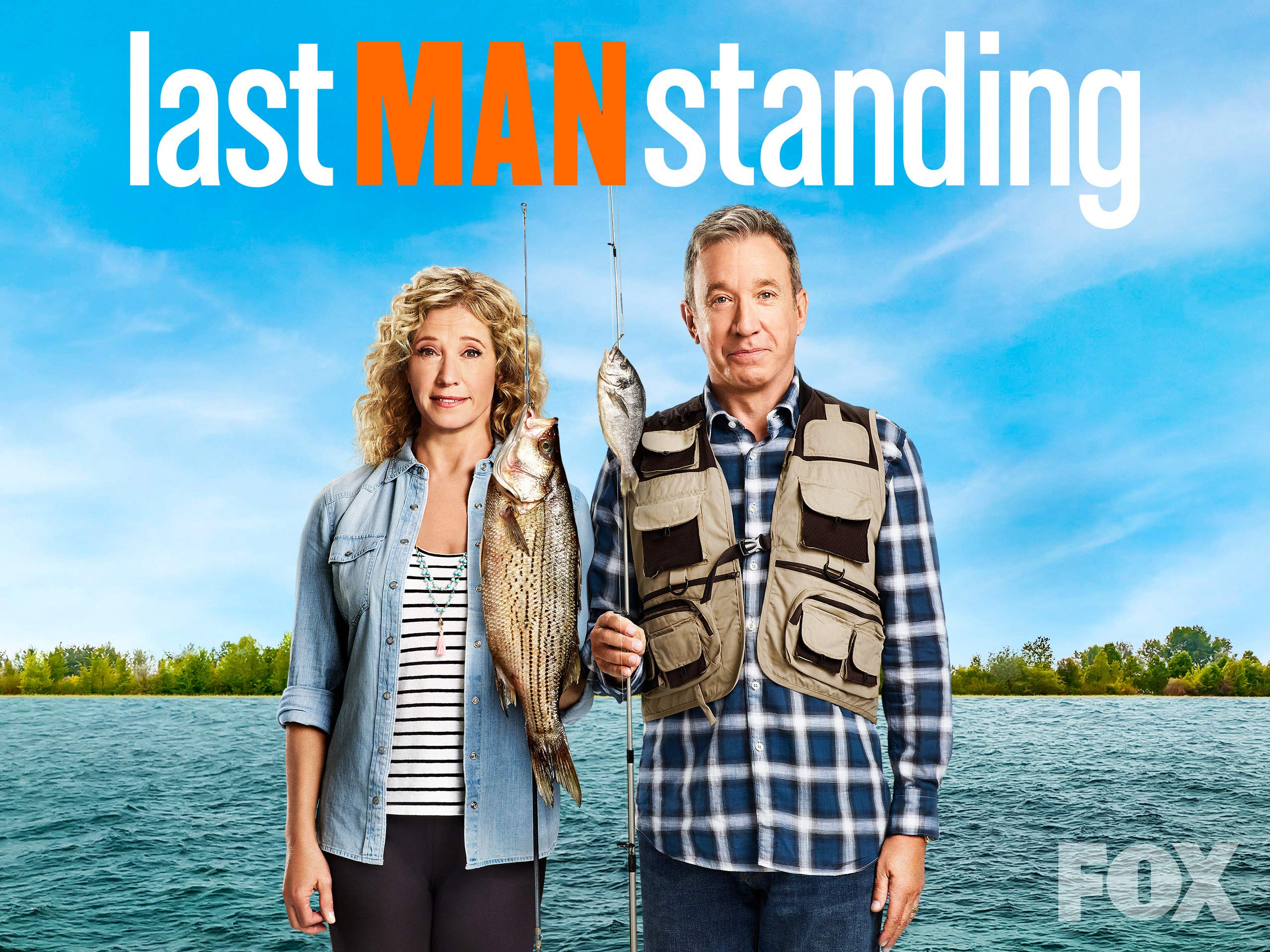 Imagem de: Last Man Standing: comédia de Tim Allen é renovada para 8ª temporada