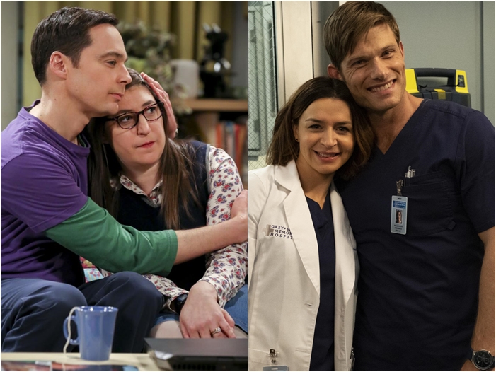Imagem de: Audiência de quinta: The Big Bang Theory e Grey's Anatomy fazem seus piores resultados