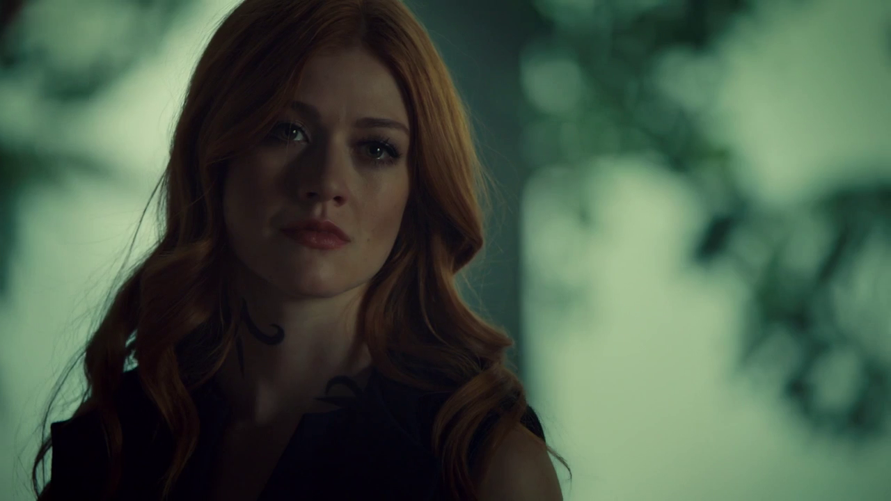Imagem de: Shadowhunters: término, traições e segredos em cenas do episódio 3x19
