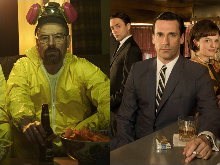 Imagem de: As 50 séries mais marcantes dos anos 2000