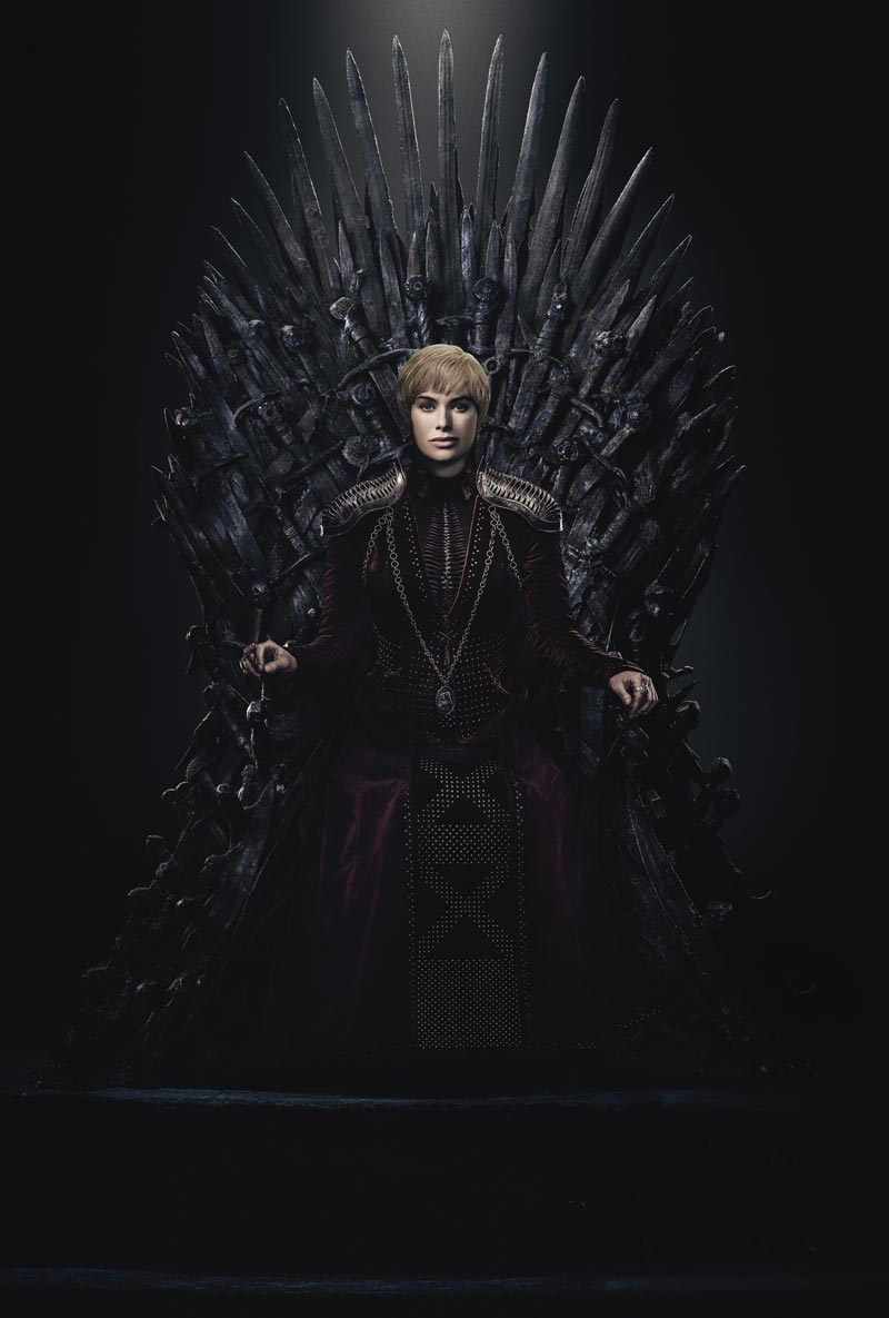 Imagem de: Game of Thrones: a última guerra no episódio 8x04 (trailer)