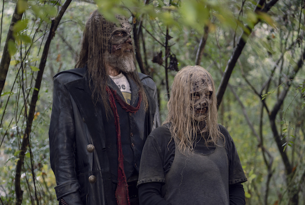 Imagem de: The Walking Dead: dois novos personagens anunciados na 10ª temporada
