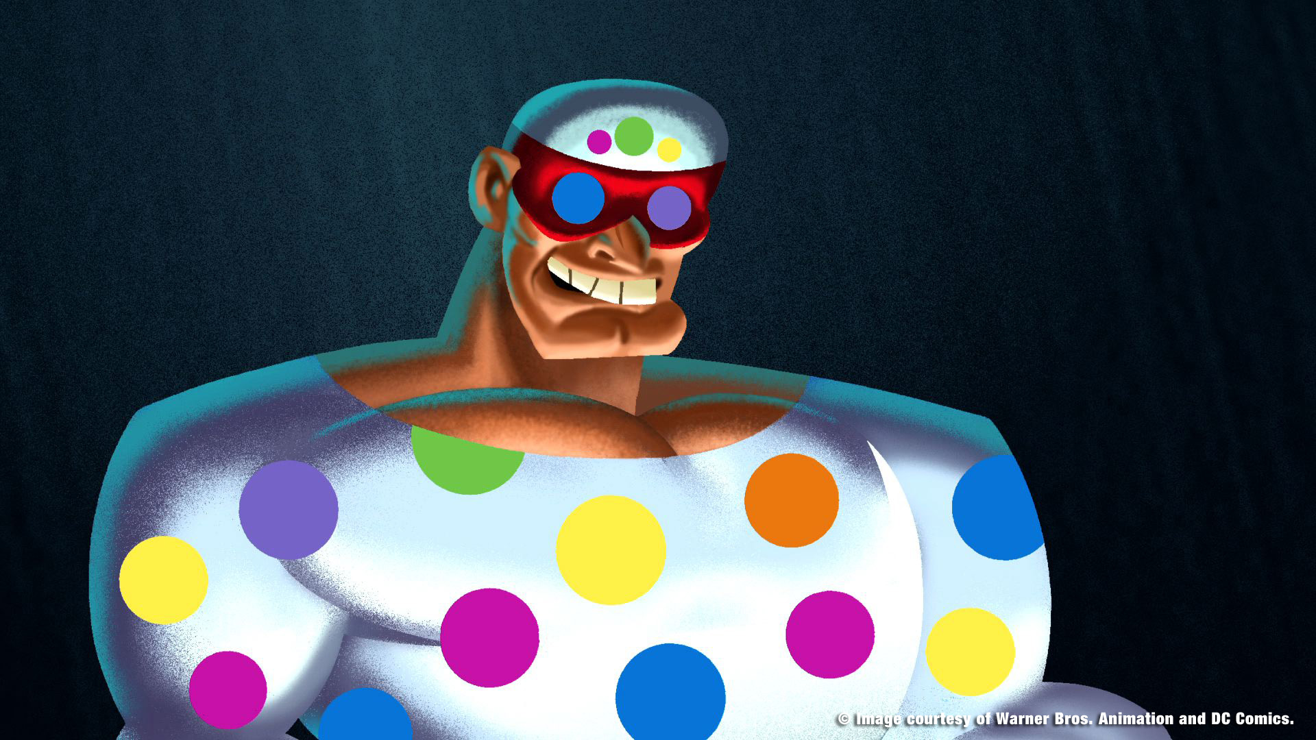 Imagem de: Esquadrão Suicida: ator de Homem-Formina será Polka-Dot Man no filme de James Gunn