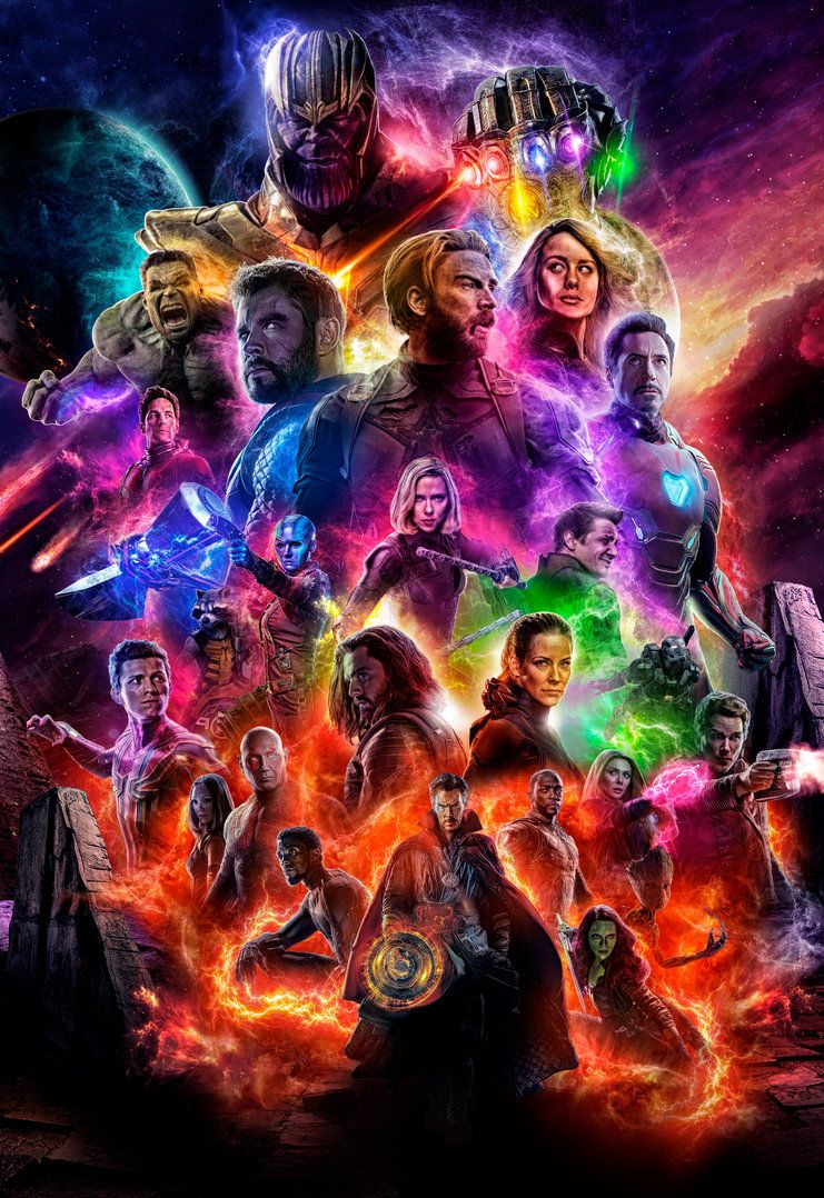 Imagem de: O que esperar do Universo Marvel após Vingadores: Ultimato?
