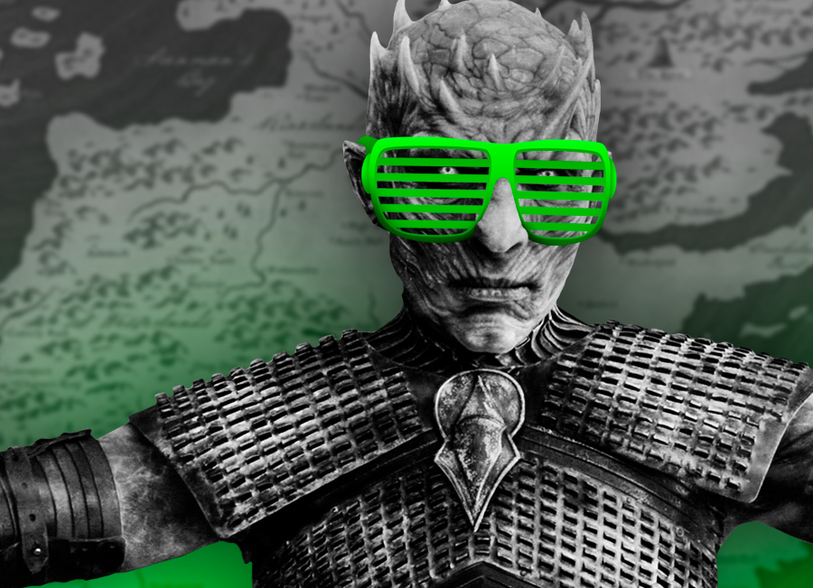 Imagem de: Podcast Minha Série #03 – Batalha de Winterfell no escuro, vítimas da Longa Noite, e mais!