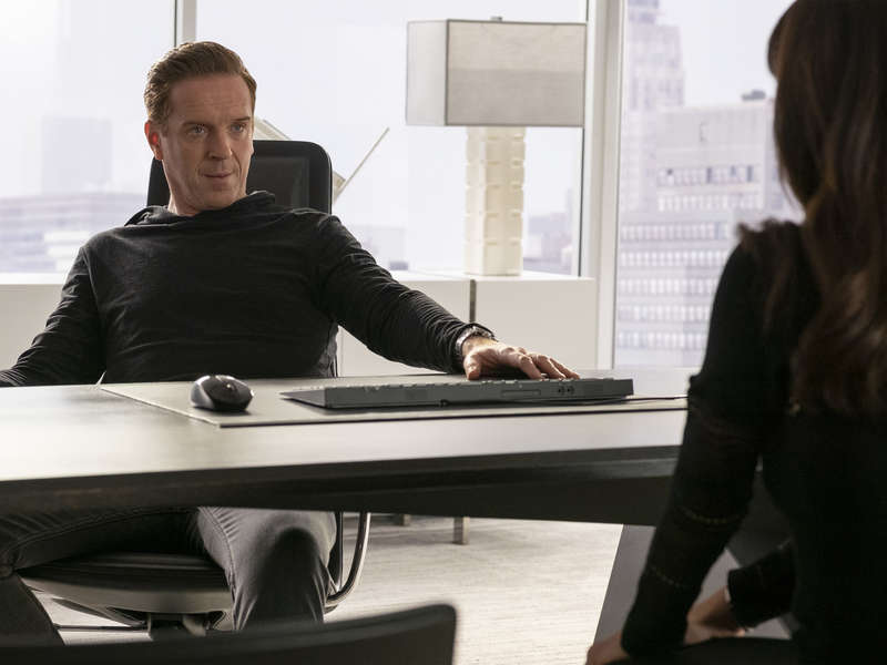 Imagem de: Billions: quebra de confiança no trailer do episódio 4x08