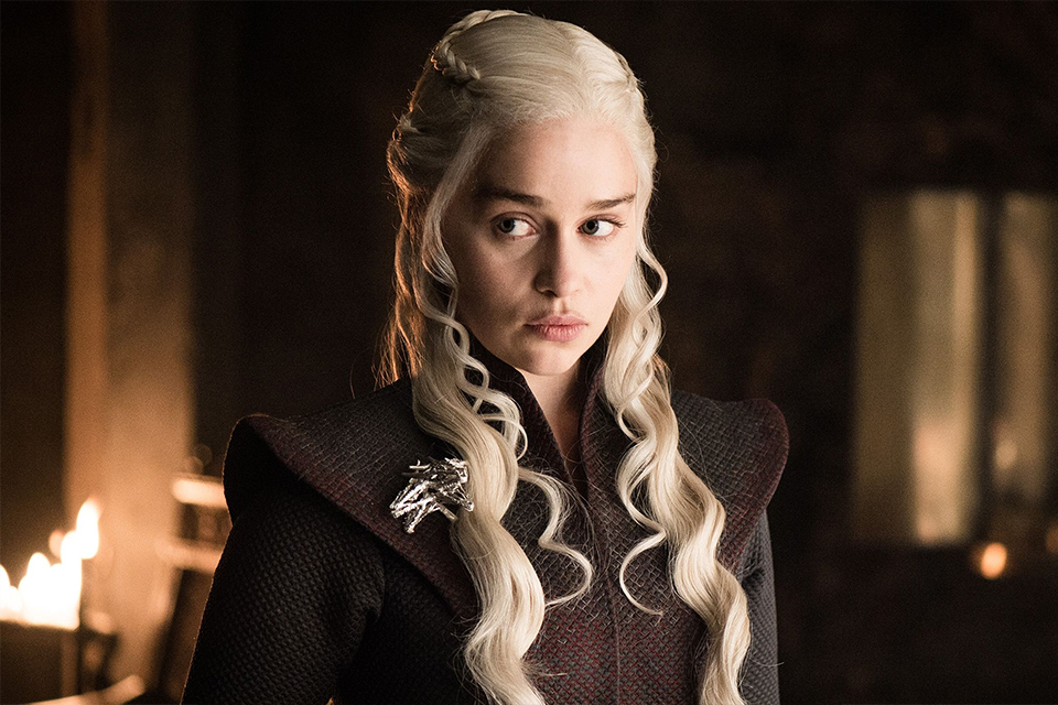 Imagem de: Emilia Clarke: maior batalha de Game of Thrones ainda vem por aí