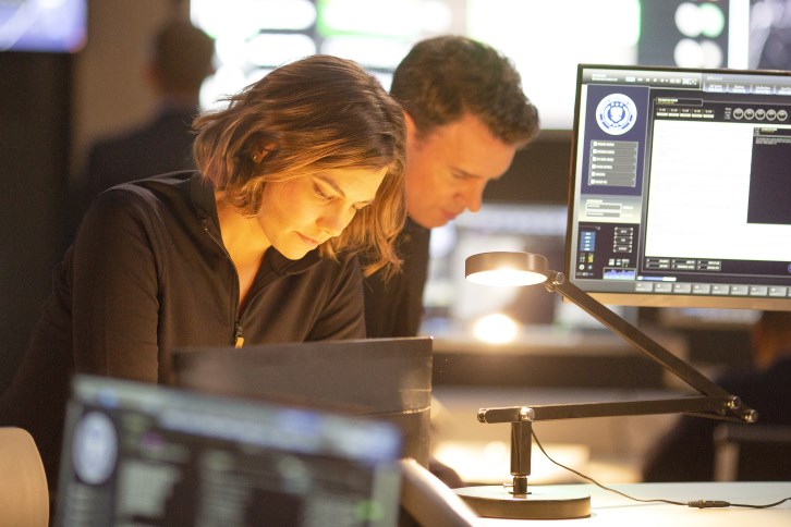 Imagem de: Whiskey Cavalier: de volta à escola no trailer do episódio 1x11